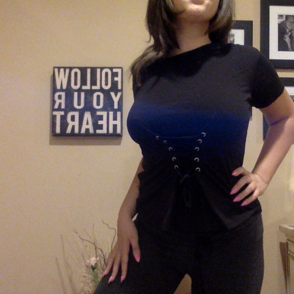 Nordstroms Corset top